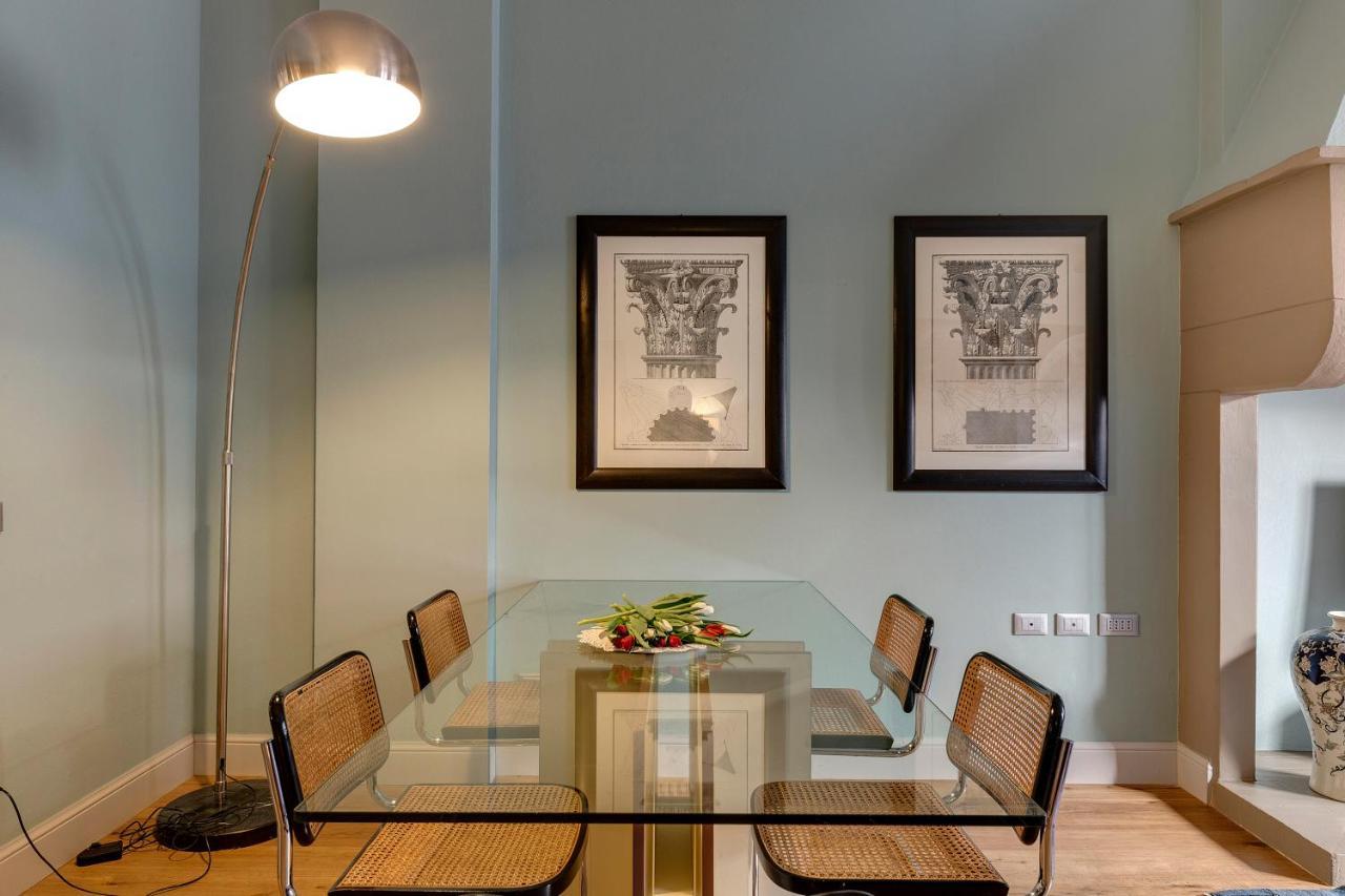 Frida Luxury Apartment By Mamo Florencia Exterior foto