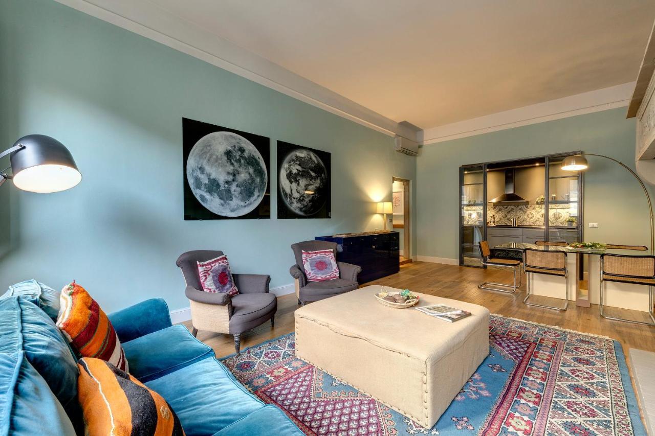 Frida Luxury Apartment By Mamo Florencia Exterior foto