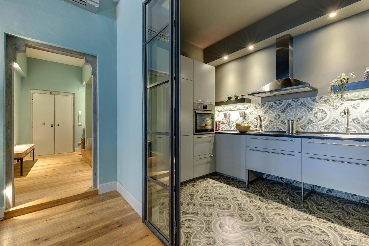 Frida Luxury Apartment By Mamo Florencia Exterior foto
