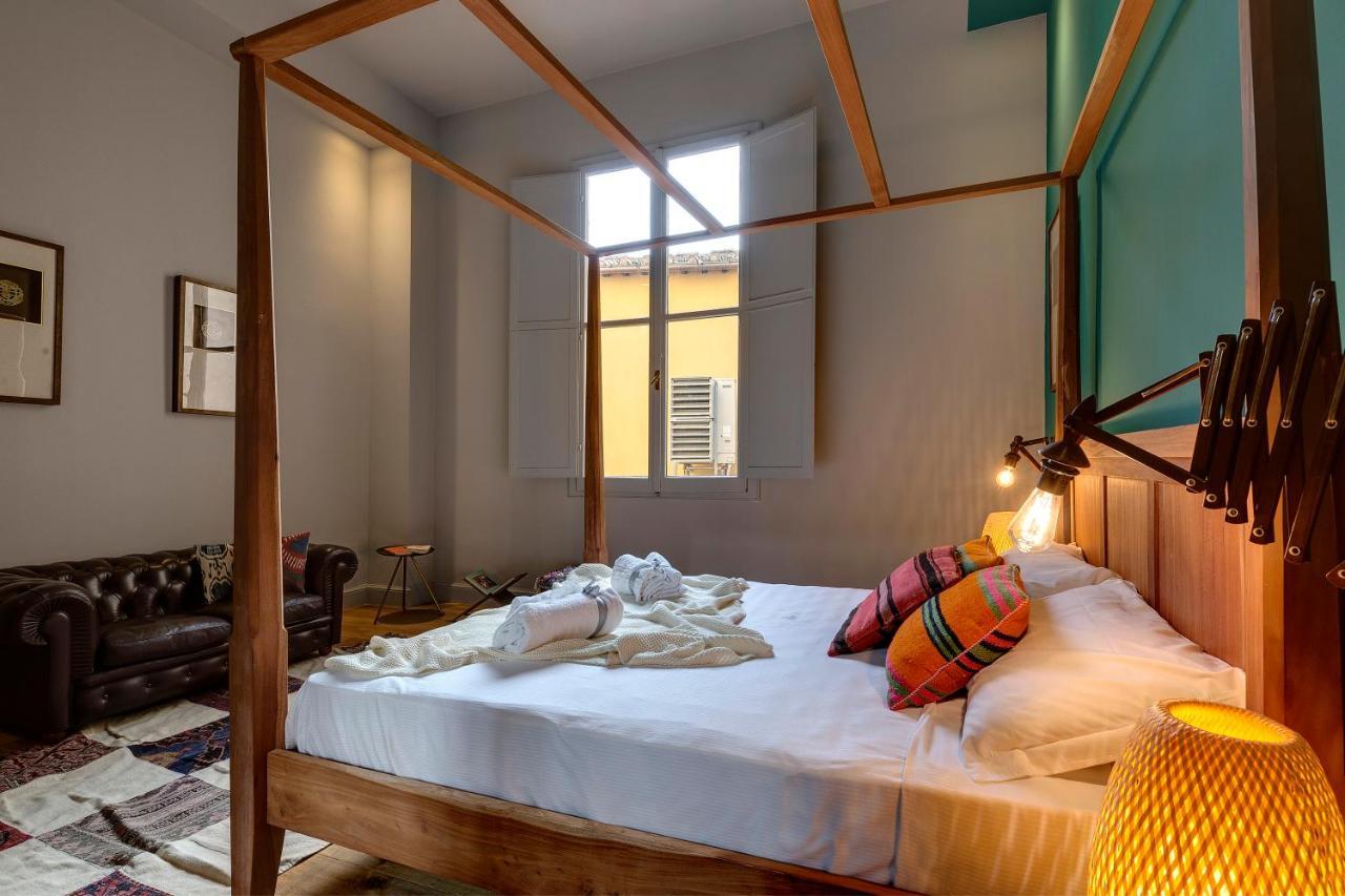 Frida Luxury Apartment By Mamo Florencia Exterior foto